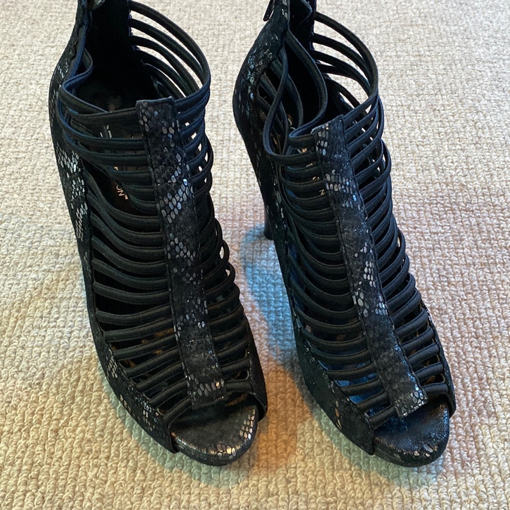 Fun shoes
